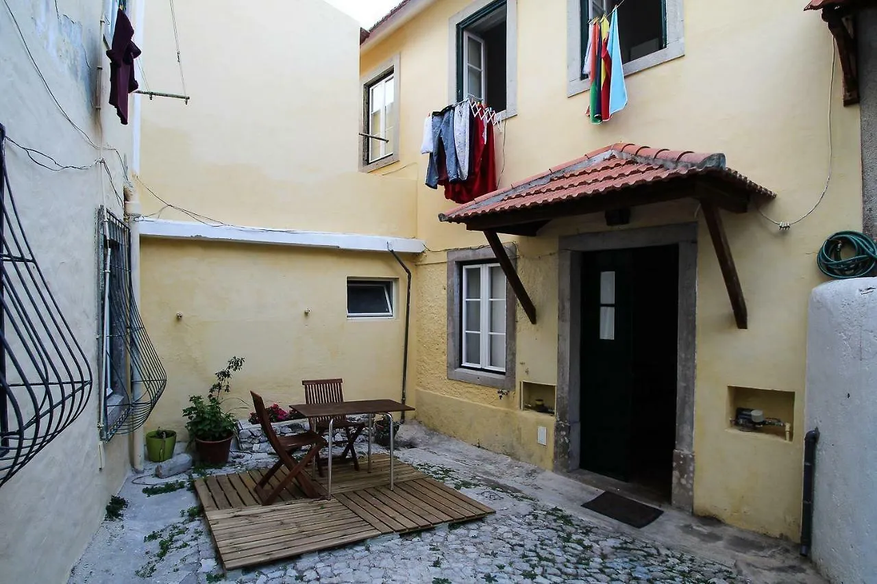 Casas do Pátio Sem Cantigas 4 Sintra Apartamento